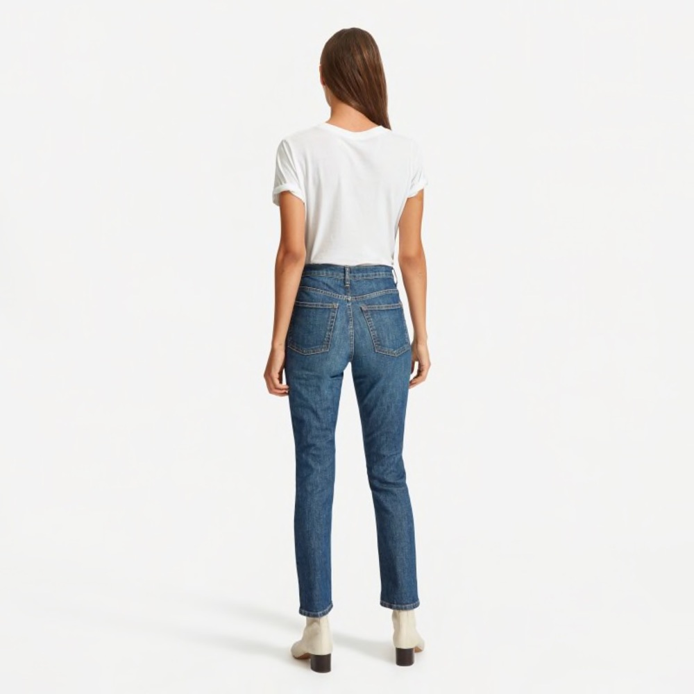 Everlane Cheeky Straight Jean 26